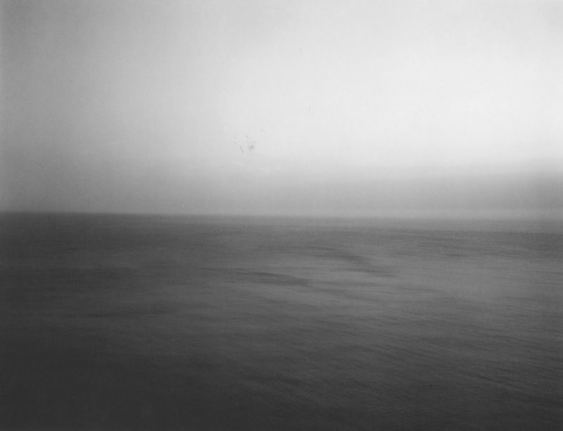 Hiroshi Sugimoto - Sea of Japan, Hokkaido, 1986