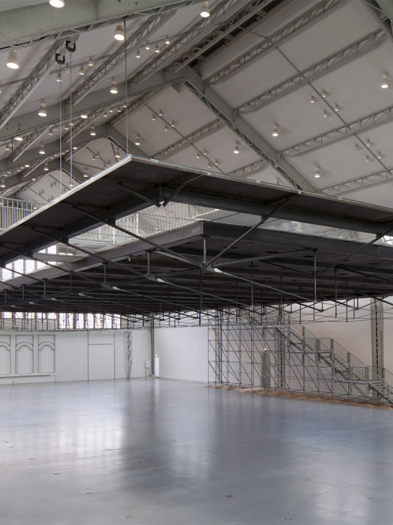 Antony Gormley – Horizon Field, Deichtorhallen Hamburg