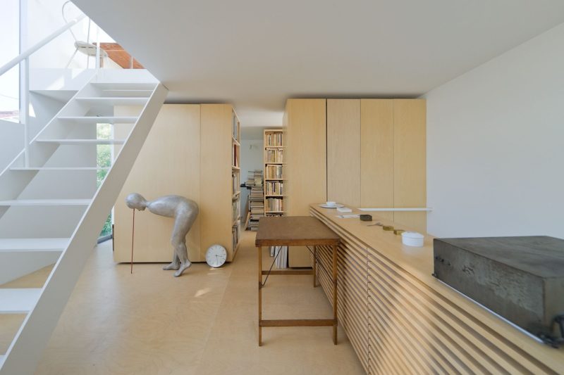 Ryue Nishizawa / SANAA - Moriyama House, Ohta-ku, Tokyo, Japan, 2005