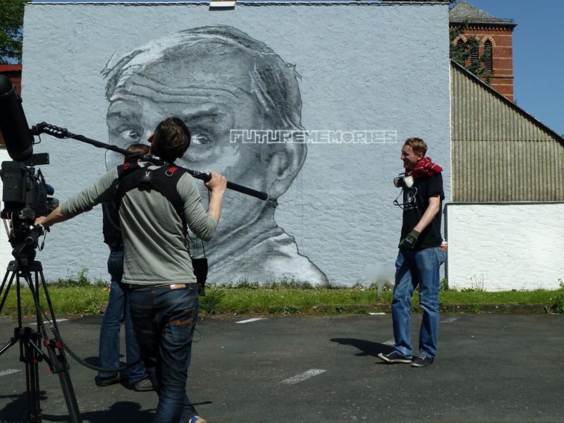 Hendrik Beikirch - futurememories, 2012, Friedberg